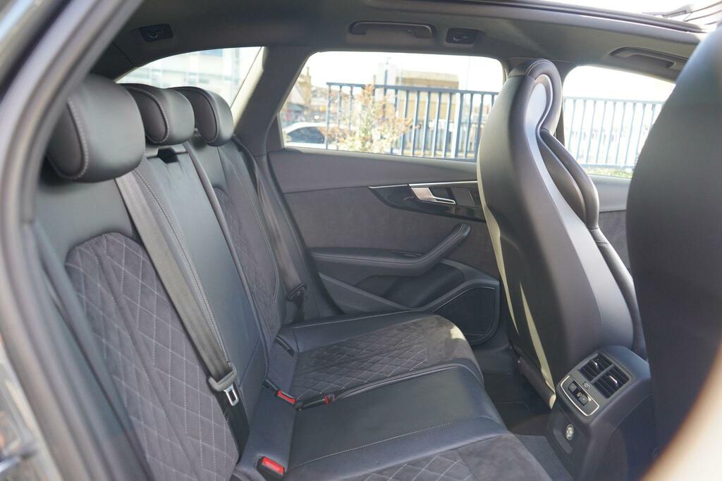 Audi RS4 Avant 2.9L Sport Edition Grey #14