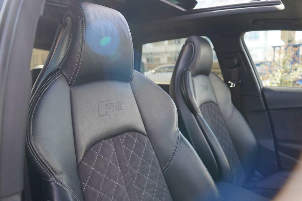 Audi RS4 Avant Sport Edition Grey #3