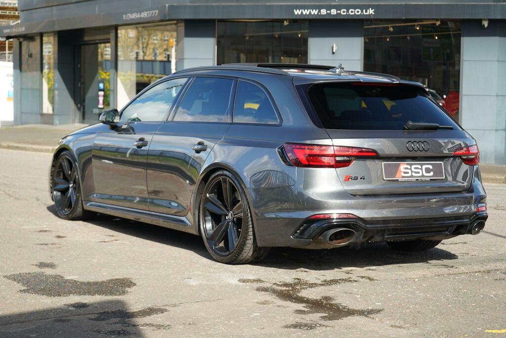 Audi RS4 Avant 2.9L Sport Edition Grey #7