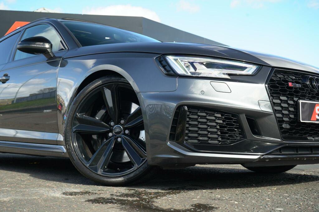 Audi RS4 Avant 2.9L Sport Edition Grey #20