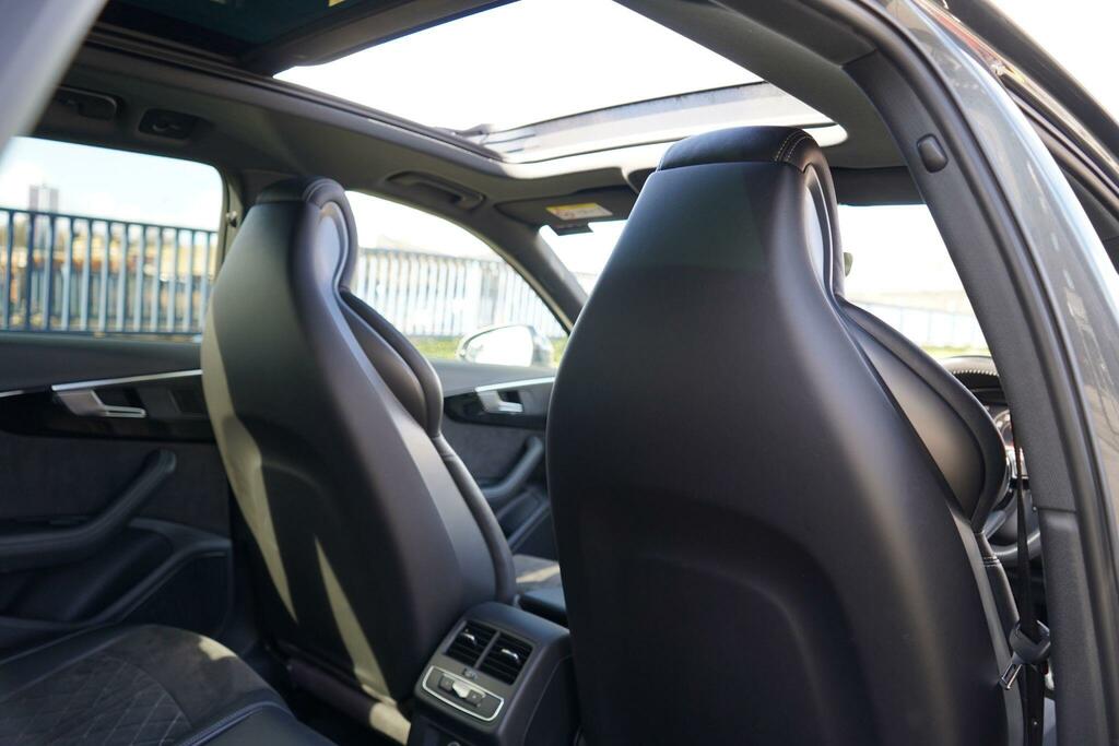 Audi RS4 Avant 2.9L Sport Edition Grey #13
