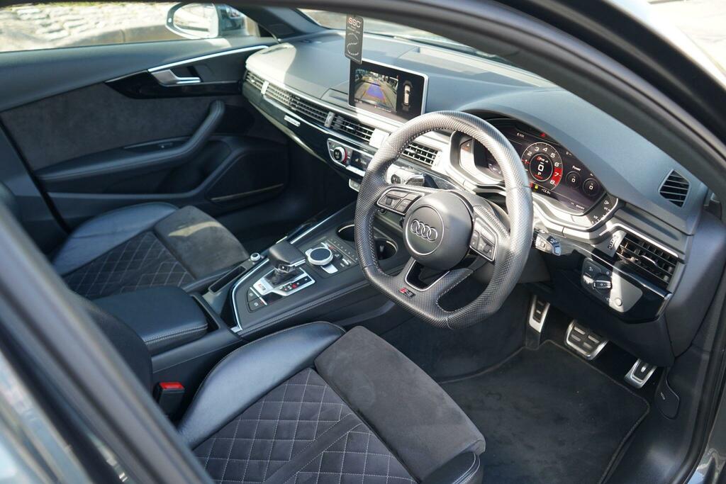 Audi RS4 Avant 2.9L Sport Edition Grey #10