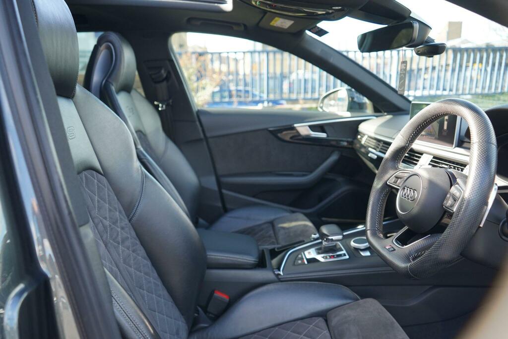 Audi RS4 Avant 2.9L Sport Edition Grey #11