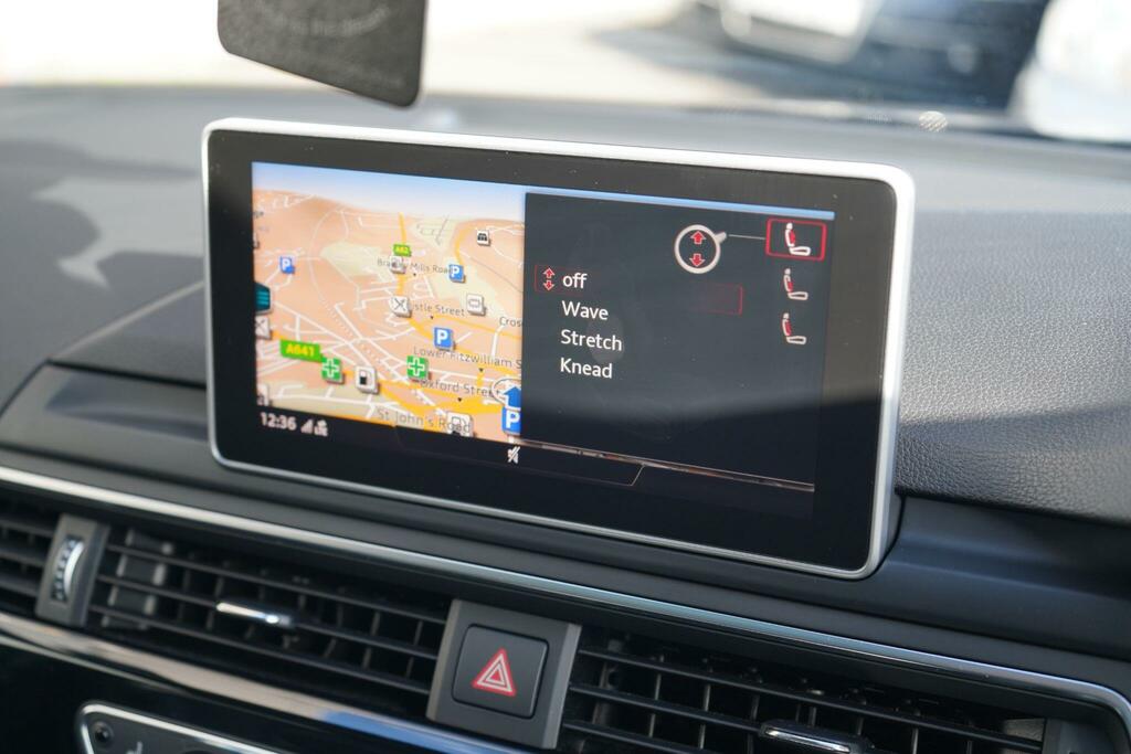 Audi RS4 Avant 2.9L Sport Edition Grey #18