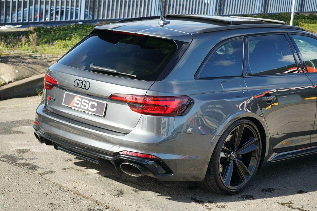 Audi RS4 Avant 2.9L Sport Edition Grey #21