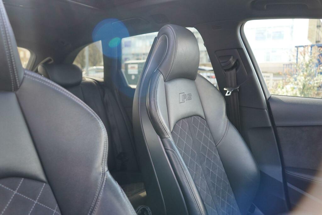 Audi RS4 Avant 2.9L Sport Edition Grey #12