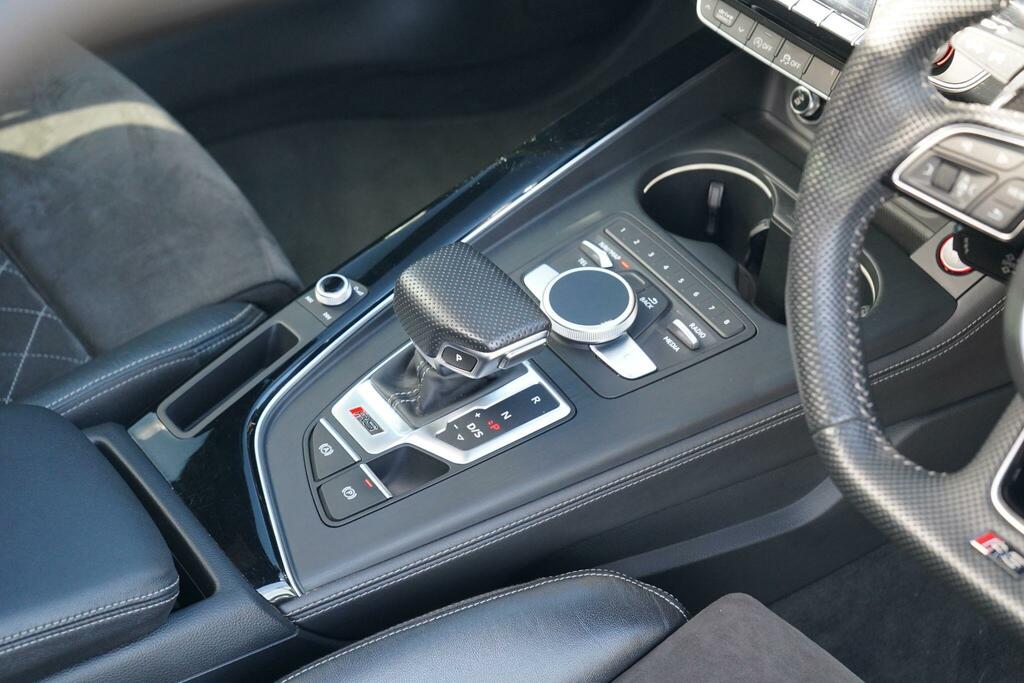 Audi RS4 Avant 2.9L Sport Edition Grey #15