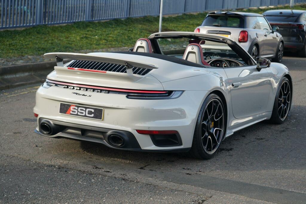 Porsche 911 911 Sport Classic Grey #14