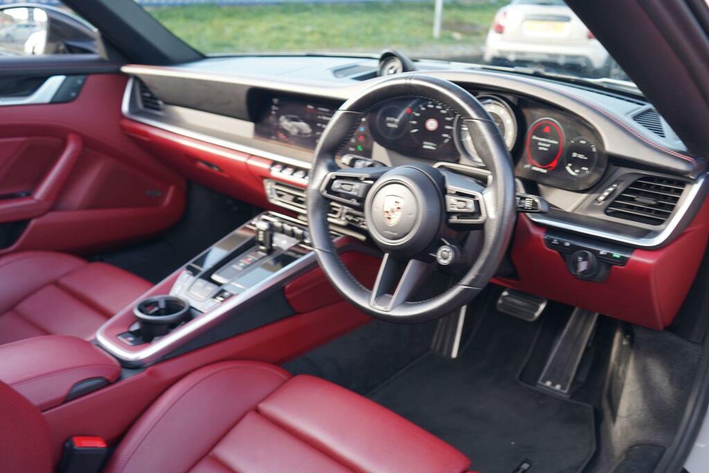 Porsche 911 911 Sport Classic Grey #33