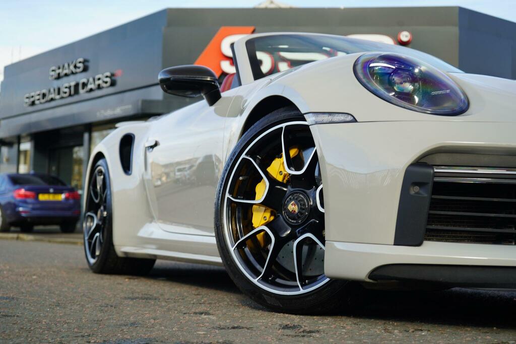Porsche 911 911 Sport Classic Grey #36