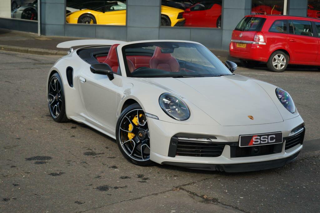 Porsche 911 911 Sport Classic Grey #41