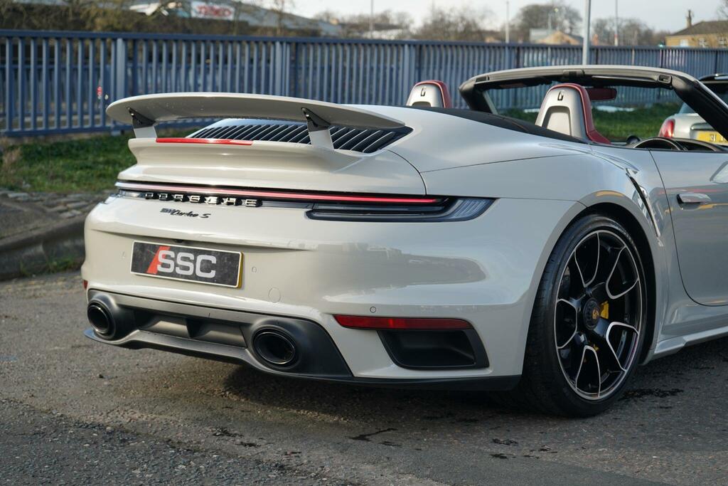 Porsche 911 911 Sport Classic Grey #13