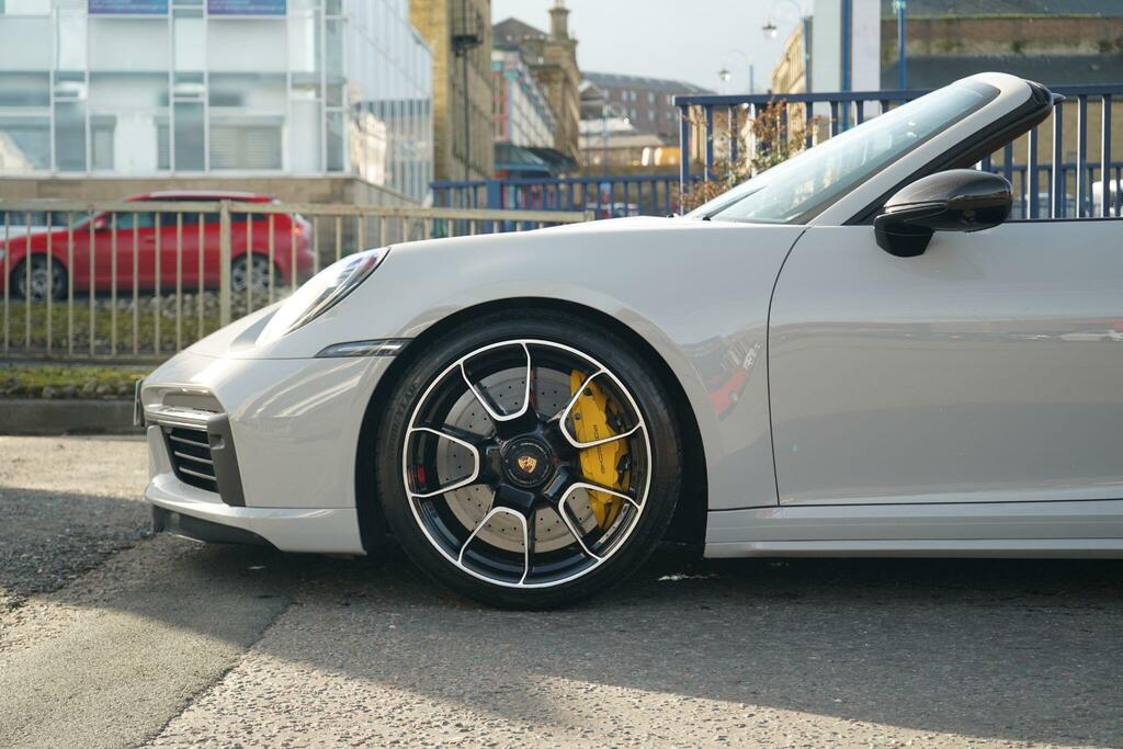 Porsche 911 911 Sport Classic Grey #8