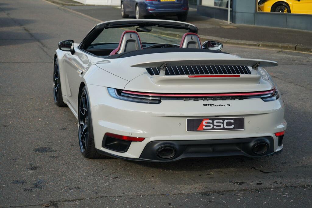 Porsche 911 911 Sport Classic Grey #11