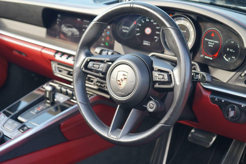 Porsche 911 911 Sport Classic Grey #34