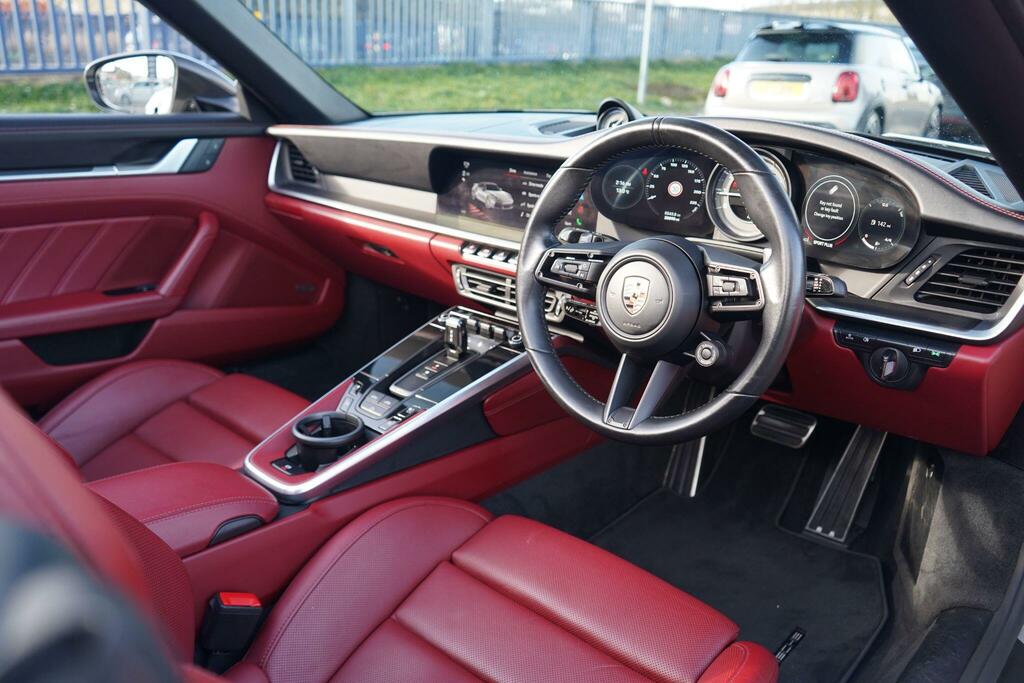 Porsche 911 911 Sport Classic Grey #19