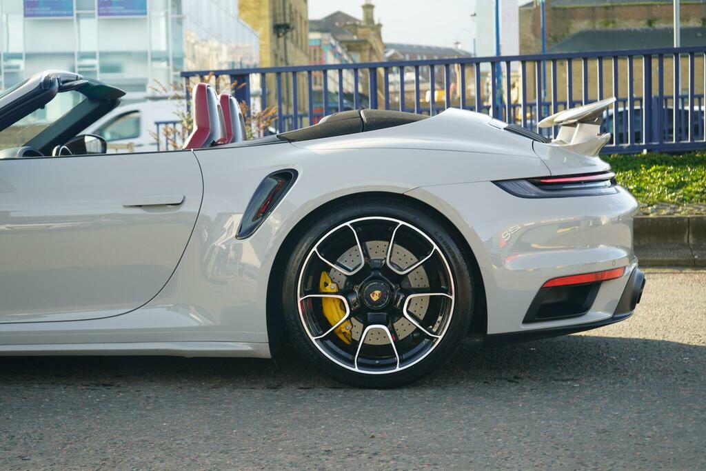 Porsche 911 911 Sport Classic Grey #9