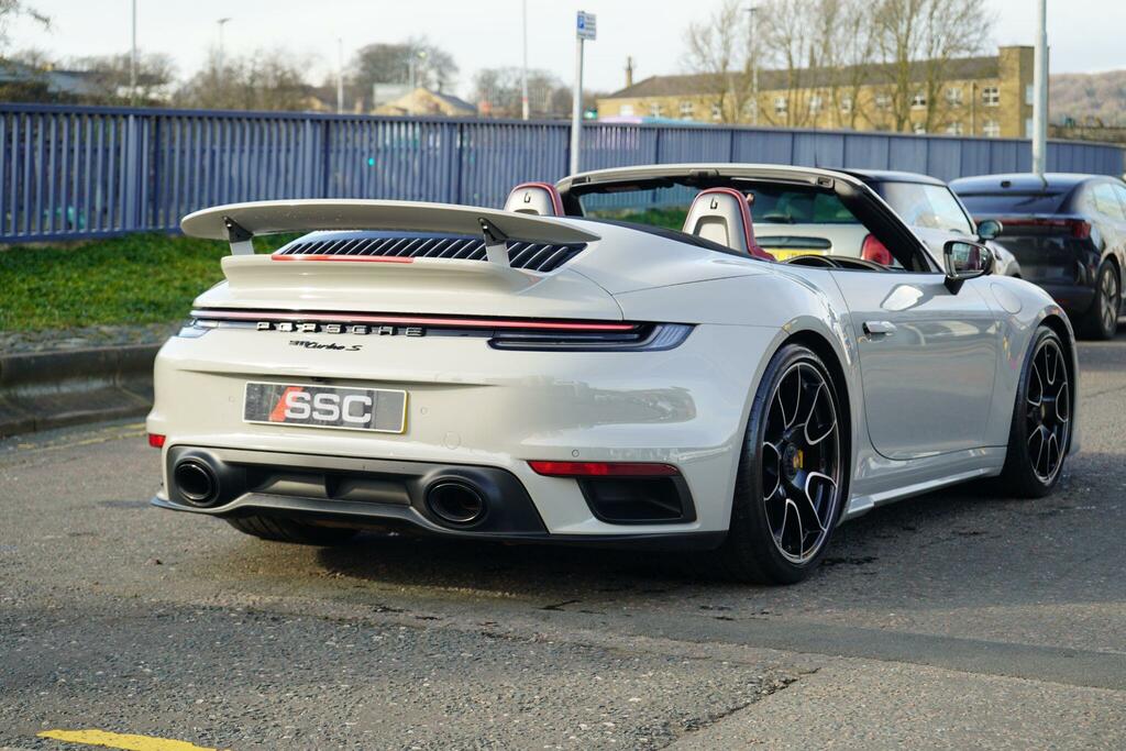 Porsche 911 911 Sport Classic Grey #12