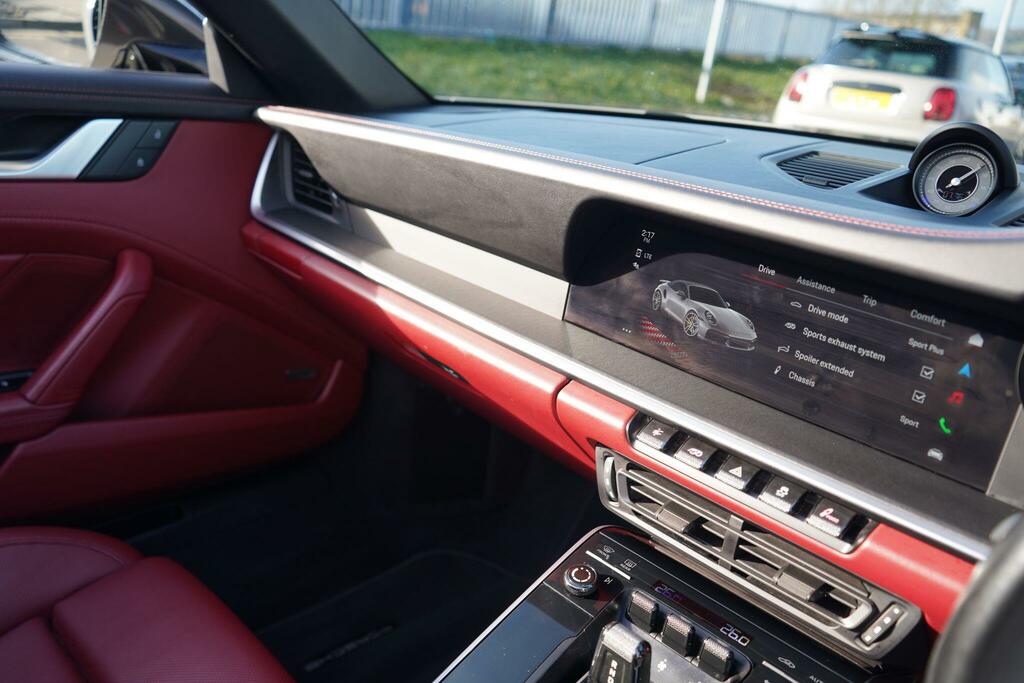 Porsche 911 911 Sport Classic Grey #31