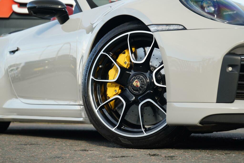 Porsche 911 911 Sport Classic Grey #40