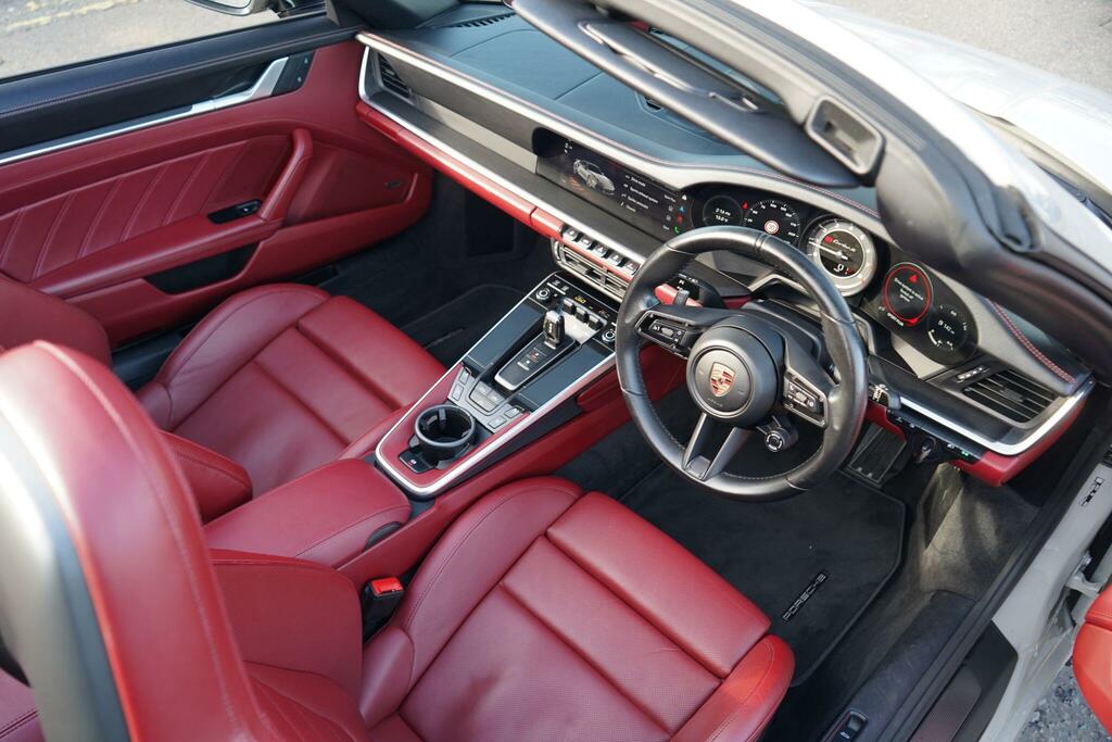 Porsche 911 911 Sport Classic Grey #17