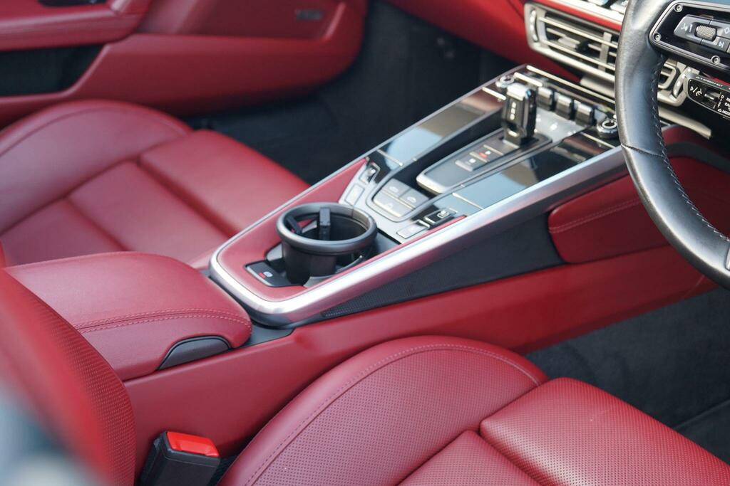 Porsche 911 911 Sport Classic Grey #23