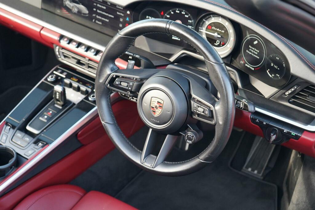 Porsche 911 911 Sport Classic Grey #18