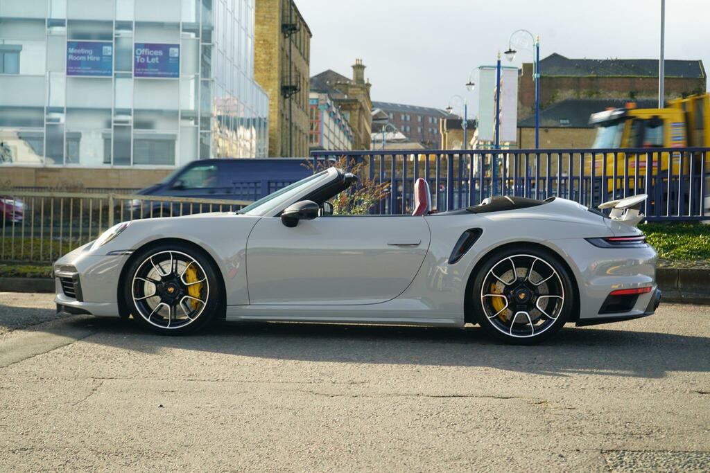 Porsche 911 911 Sport Classic Grey #7