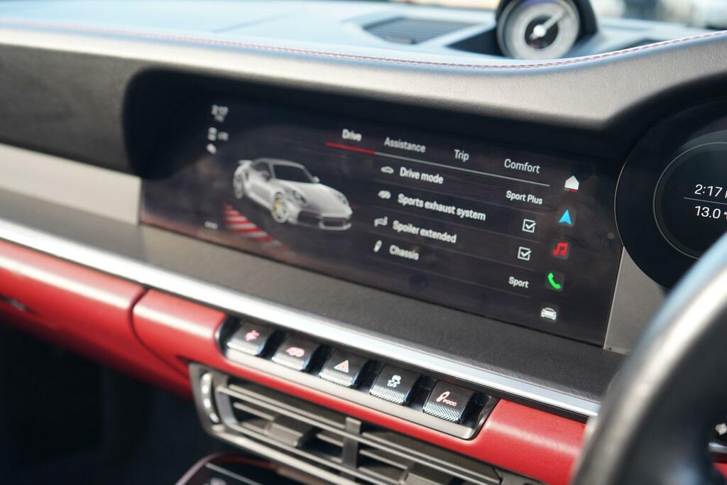 Porsche 911 911 Sport Classic Grey #26