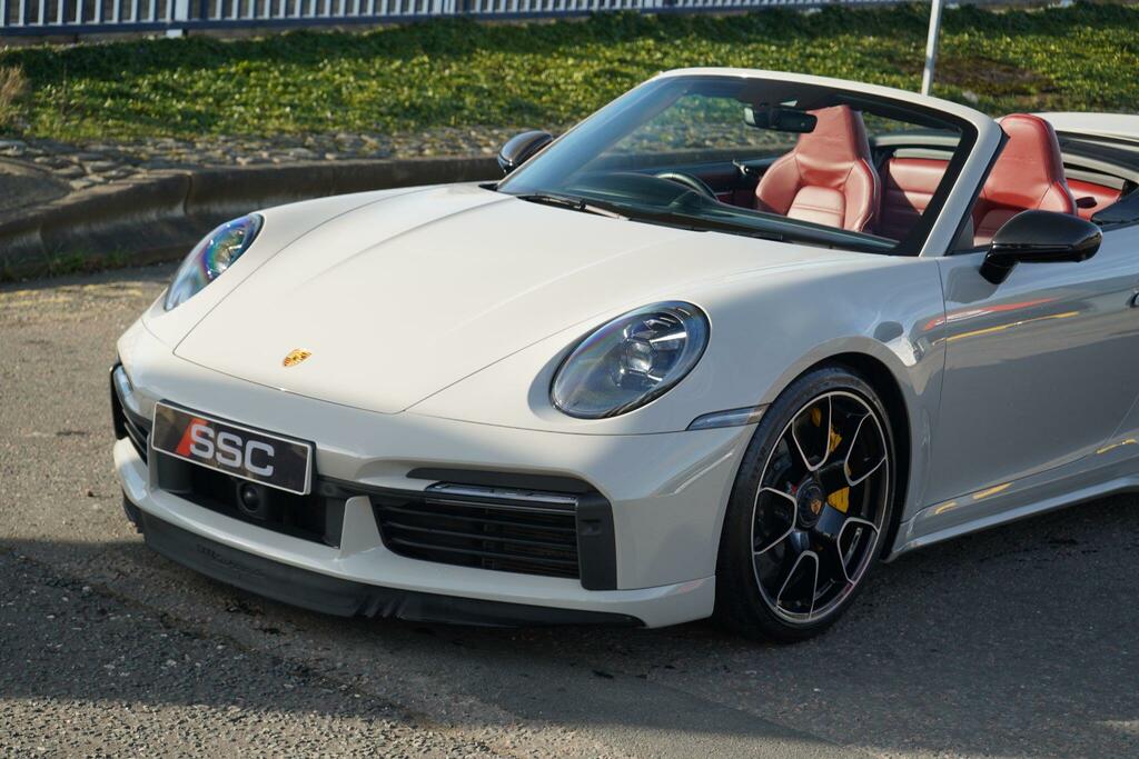 Porsche 911 911 Sport Classic Grey #38