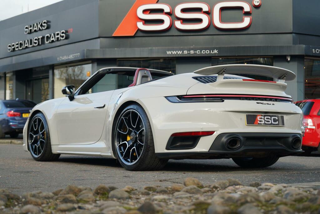 Porsche 911 911 Sport Classic Grey #10