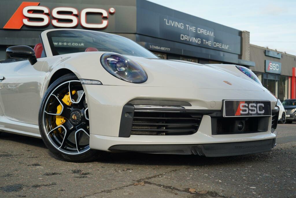 Porsche 911 911 Sport Classic Grey #37