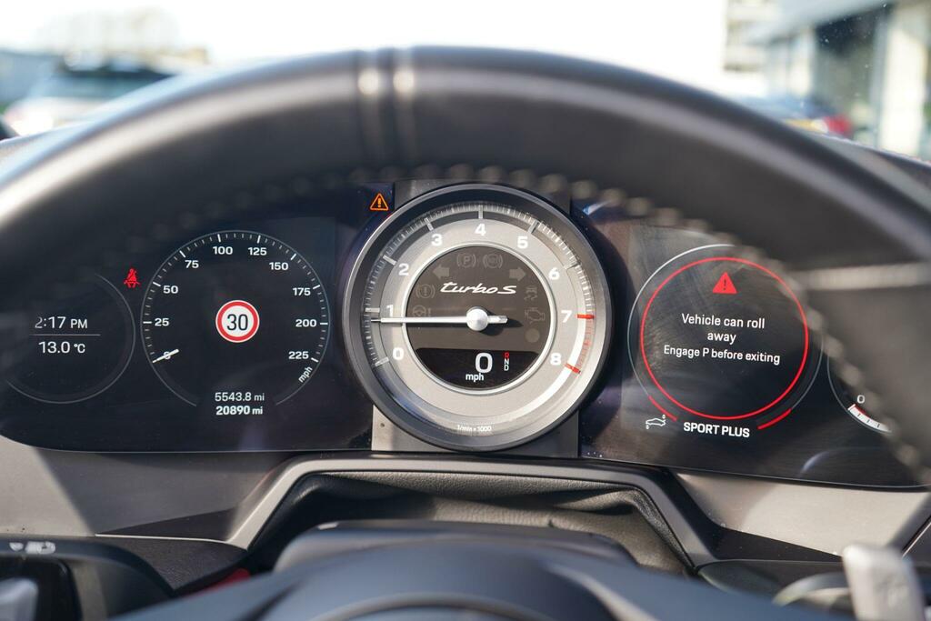 Porsche 911 911 Sport Classic Grey #27