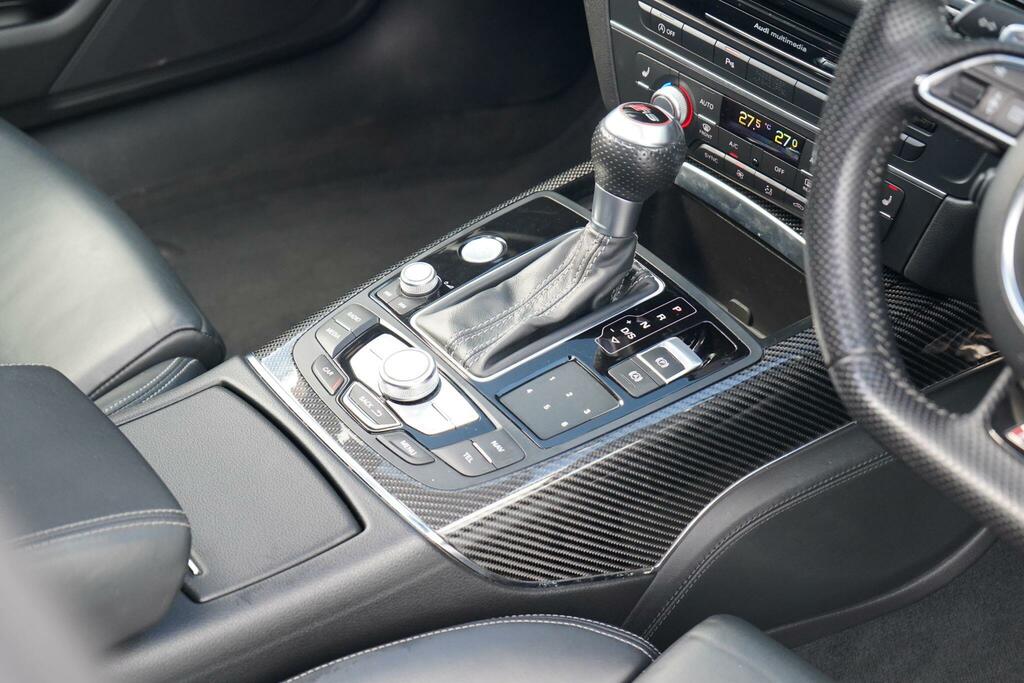 Audi RS6 Avant Rs 6 Tfsi V8 Quattro Blue #13