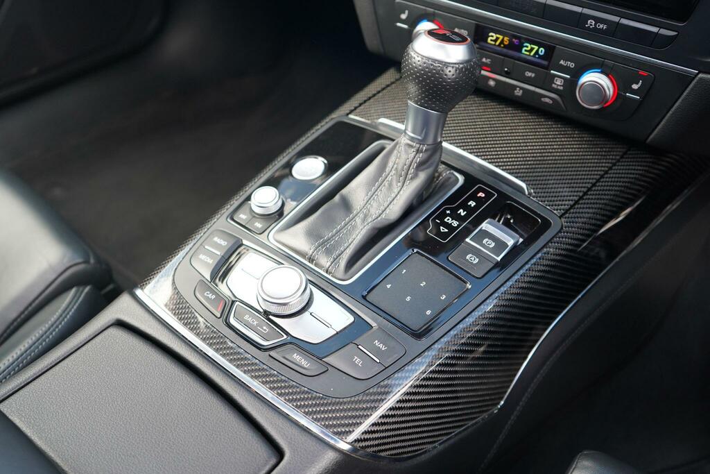 Audi RS6 Avant Rs 6 Tfsi V8 Quattro Blue #16