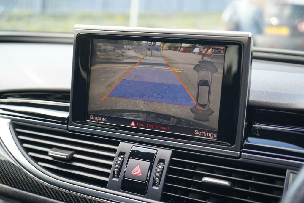 Audi RS6 Avant Rs 6 Tfsi V8 Quattro Blue #15