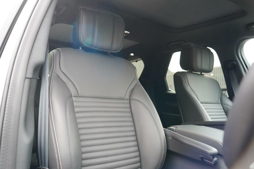 Land Rover Discovery Dynamic Hse Grey #3