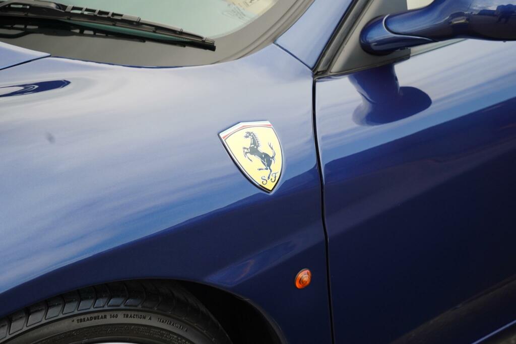 Ferrari 360 Modena 6-Speed 5,000 Miles #27