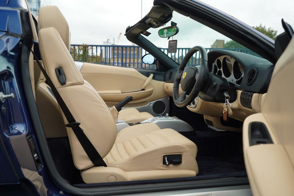 Ferrari 360 Modena 6-Speed 5,000 Miles #17