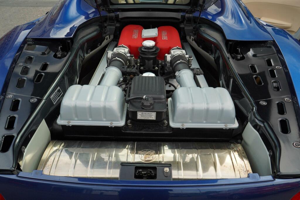 Ferrari 360 Modena 6-Speed 5,000 Miles #24