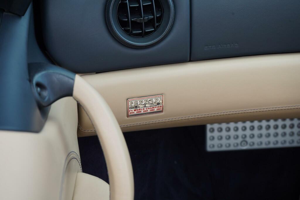 Ferrari 360 Modena 6-Speed 5,000 Miles #22
