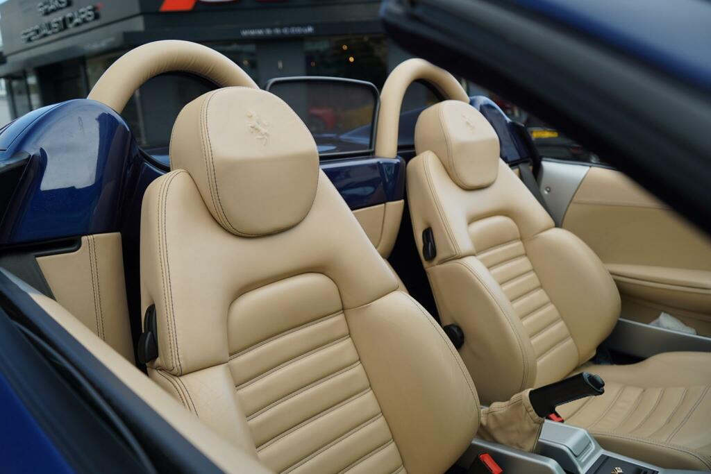 Ferrari 360 Modena 6-Speed 5,000 Miles #9