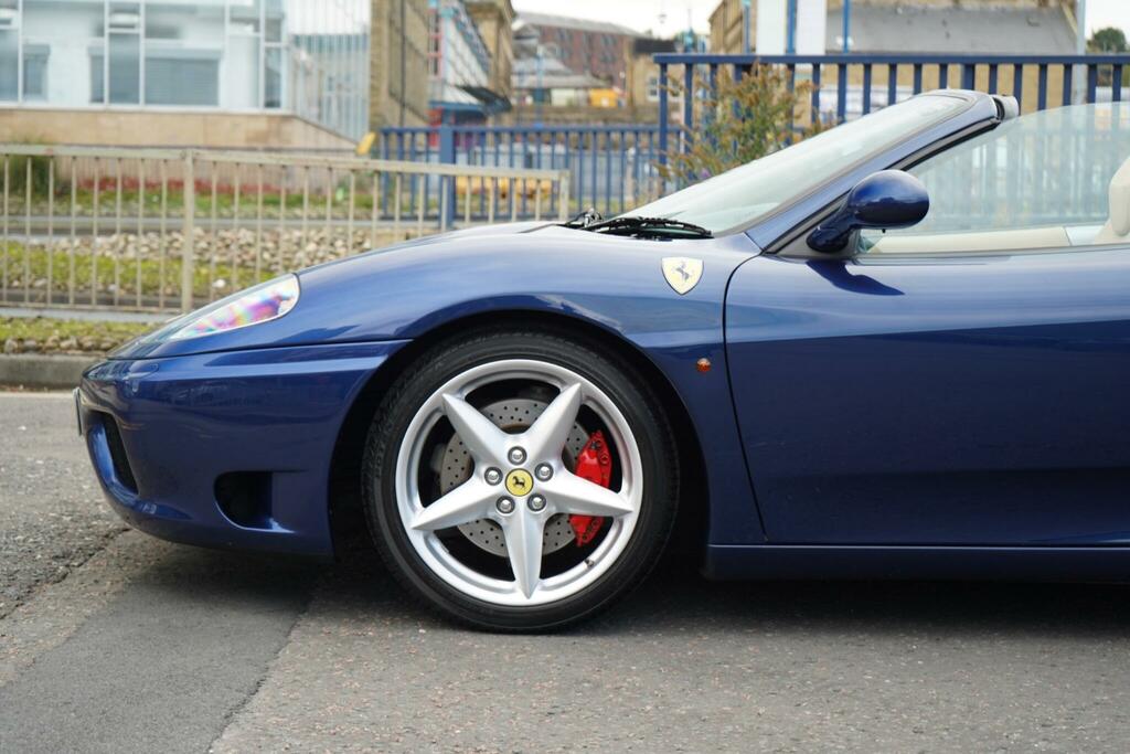 Ferrari 360 Modena 6-Speed 5,000 Miles #7