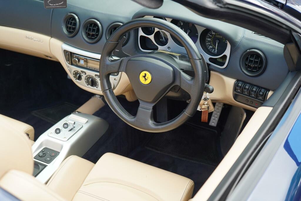 Ferrari 360 Modena 6-Speed 5,000 Miles #11
