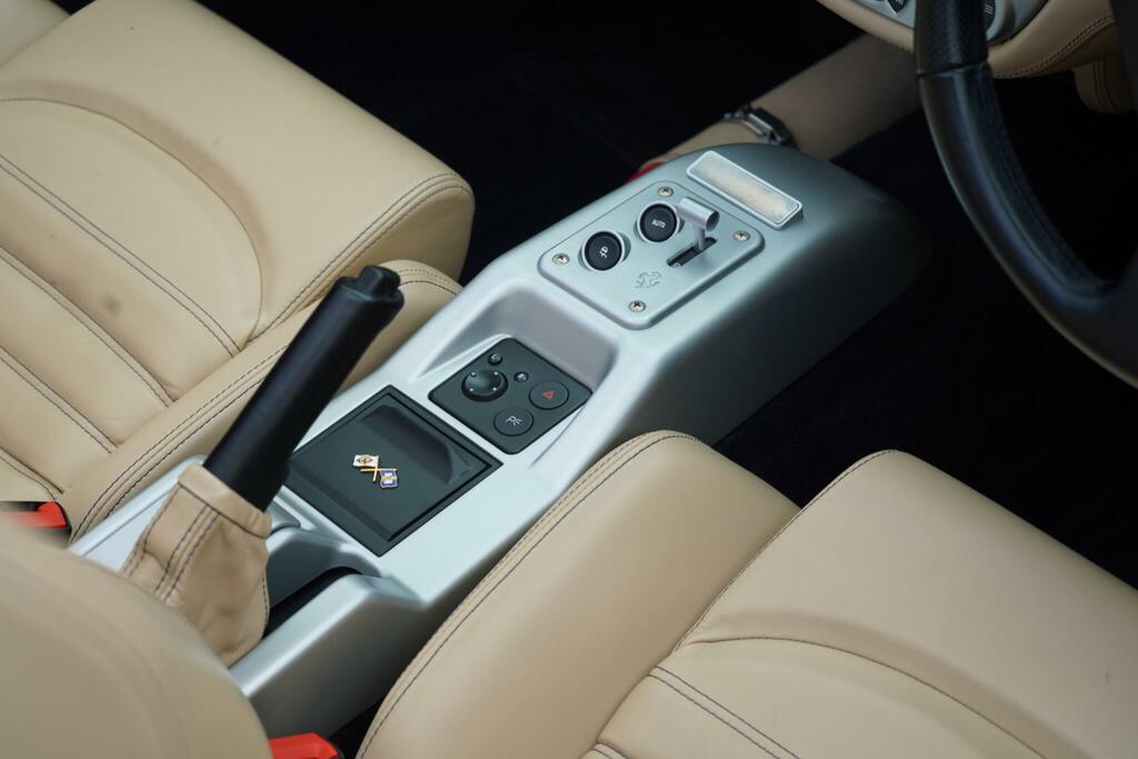 Ferrari 360 Modena 6-Speed 5,000 Miles #13