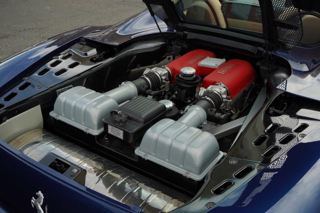 Ferrari 360 Modena 6-Speed 5,000 Miles #25