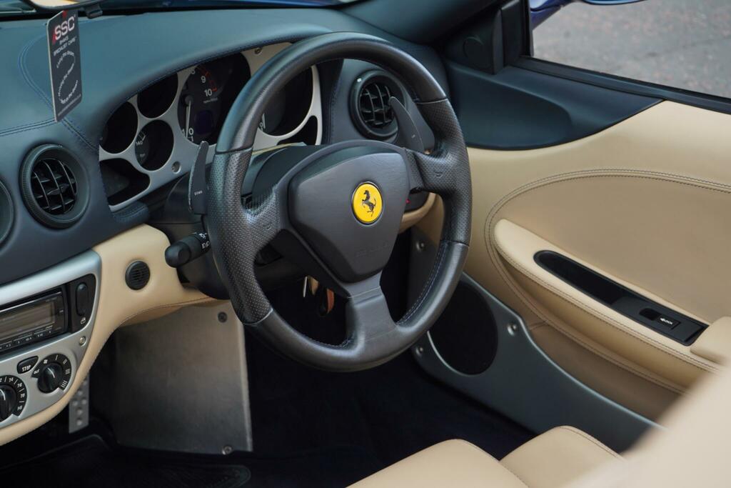Ferrari 360 Modena 6-Speed 5,000 Miles #20