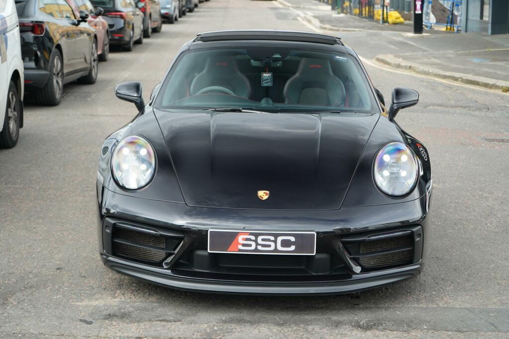 Porsche 911 992 Carrera Gts Black #6