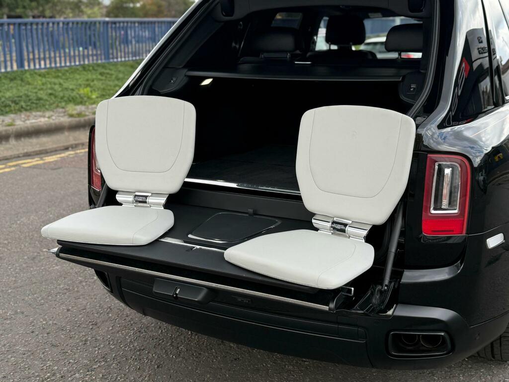 Rolls-Royce Cullinan 6.75 V12 4Wd Euro 6 #49