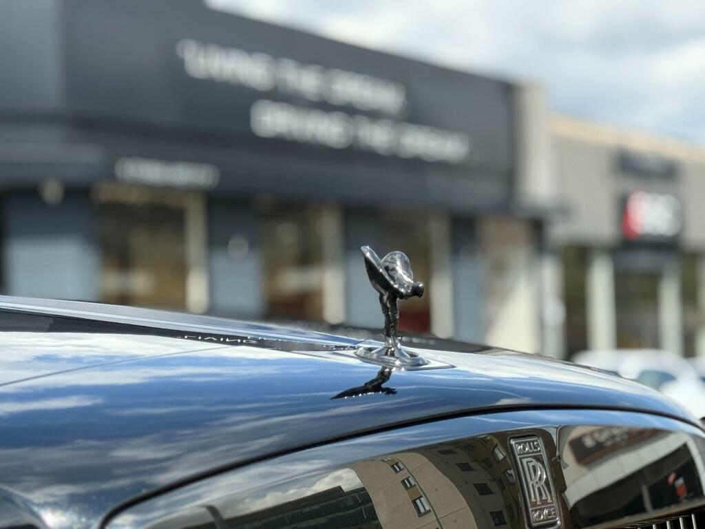 Rolls-Royce Cullinan 6.75 V12 4Wd Euro 6 #15